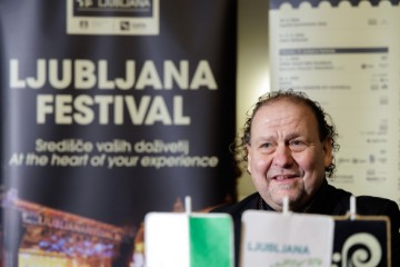 HNK: Predstavljen 74. Ljubljana Festival