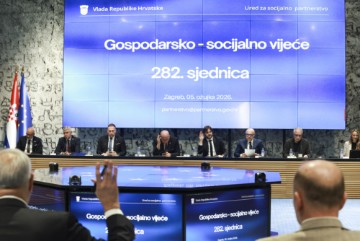 282. sjednica Gospodarsko-socijalnog vijeća