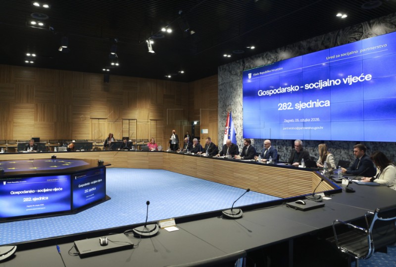 282. sjednica Gospodarsko-socijalnog vijeća