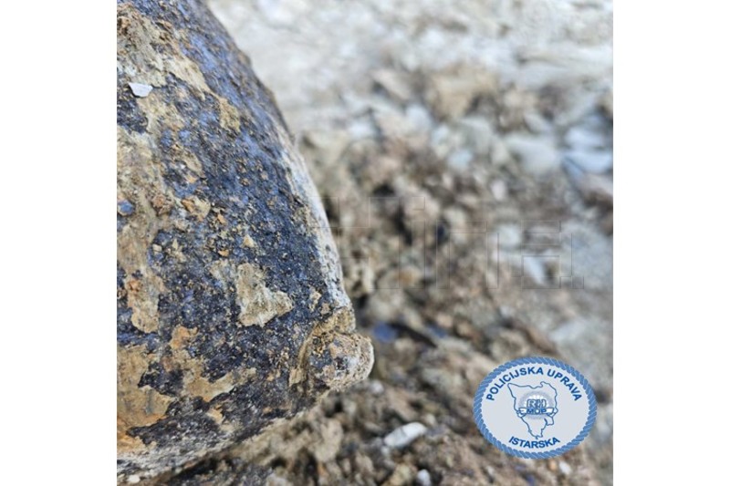 Pazin: Uspješno uništena bomba iz Drugog svjetskog rata