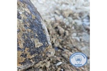 Pazin: Uspješno uništena bomba iz Drugog svjetskog rata