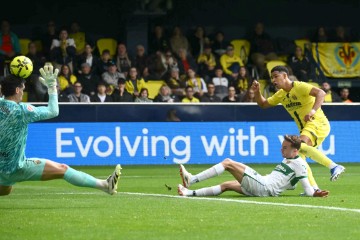 FBL-ESP-LIGA-VILLARREAL-ELCHE