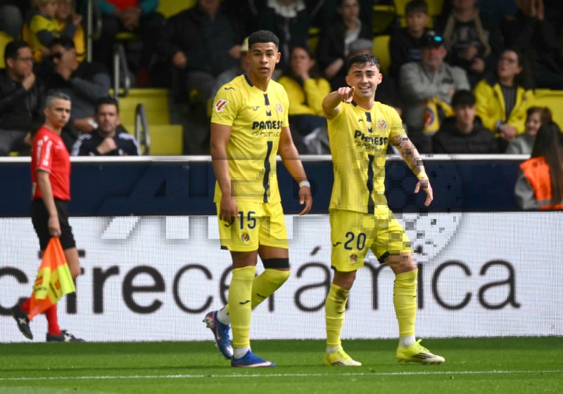 FBL-ESP-LIGA-VILLARREAL-ELCHE