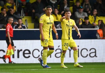 FBL-ESP-LIGA-VILLARREAL-ELCHE