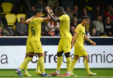 FBL-ESP-LIGA-VILLARREAL-ELCHE