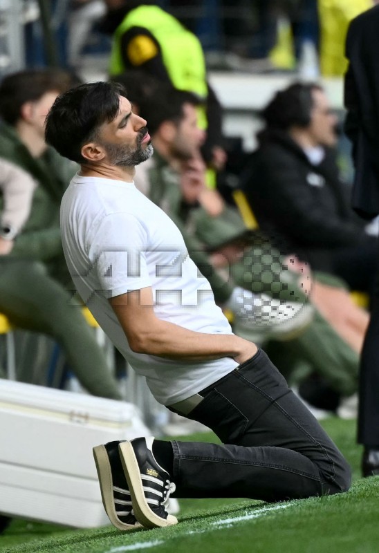 FBL-ESP-LIGA-VILLARREAL-ELCHE