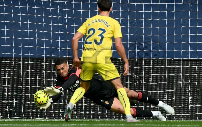 FBL-ESP-LIGA-VILLARREAL-ELCHE