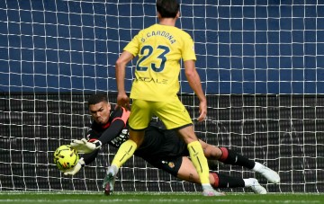 FBL-ESP-LIGA-VILLARREAL-ELCHE