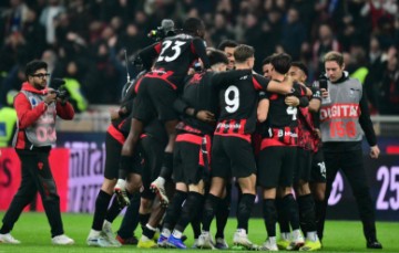 FBL-ITA-SERIEA-AC MILAN-INTER MILAN