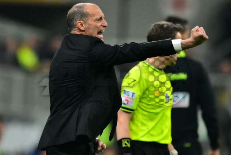 FBL-ITA-SERIEA-AC MILAN-INTER MILAN