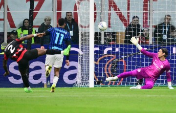 FBL-ITA-SERIEA-AC MILAN-INTER MILAN
