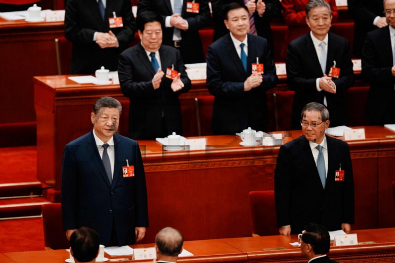 CHINA-POLITICS