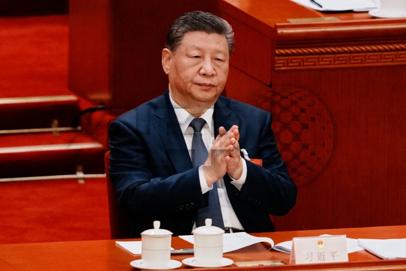 CHINA-POLITICS