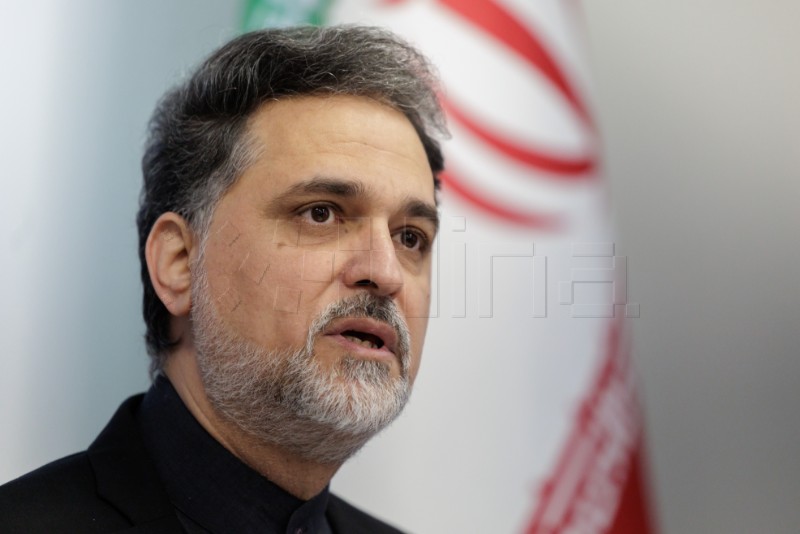 Brifing za medije u iranskom veleposlanstvu u Zagrebu