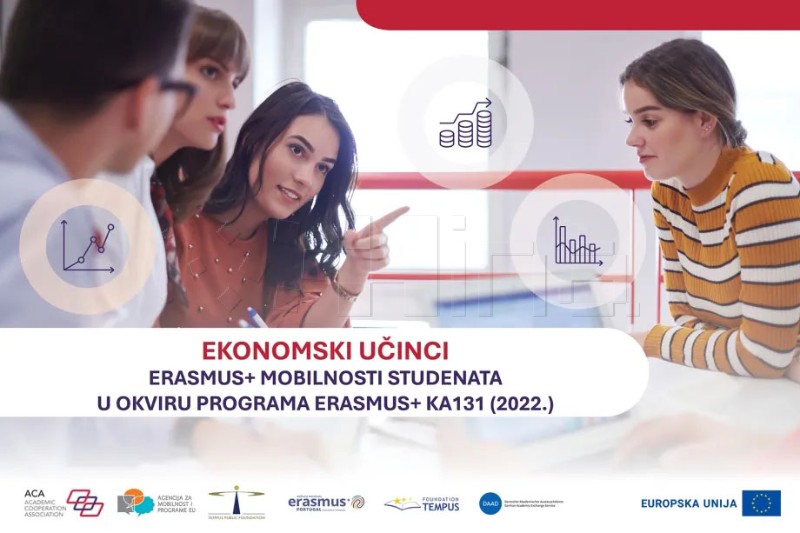 Study: Erasmus+ exchanges bring Croatia millions in economic benefits