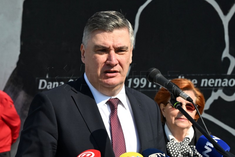 Bogdanovci: Obilježavanje Dana hrvatskih branitelja Vukovara