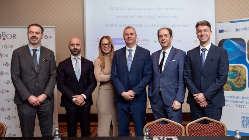 Krediti za energetsku učinkovitost poduzetnika