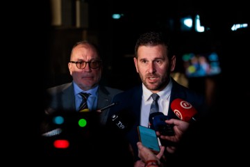 Početak čišćenja i sanacije Spaladium Arene
