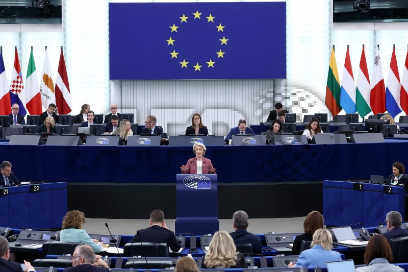 FRANCE-EU-PARLIAMENT