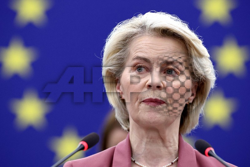 FRANCE-EU-PARLIAMENT