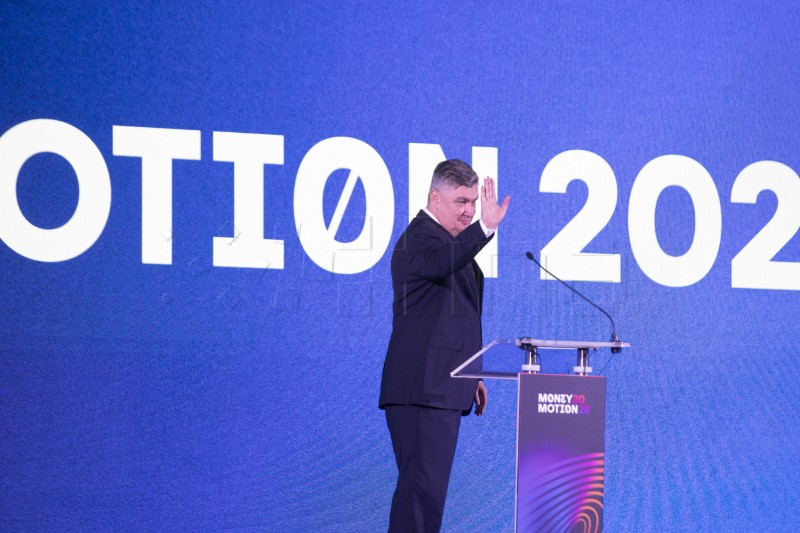 Otvorenje konferencije Money Motion 2026.