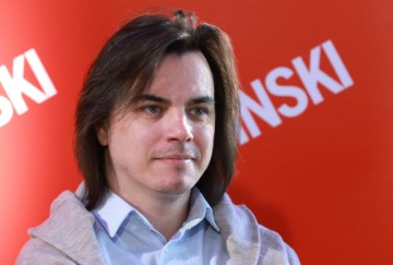 Konferencija za medije festivala Zagrebačko glazbeno proljeće