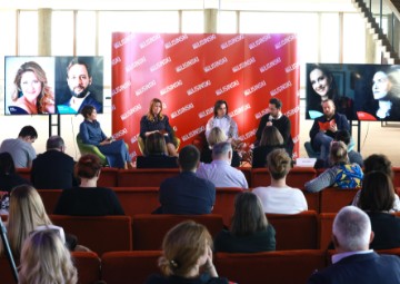 Konferencija za medije festivala Zagrebačko glazbeno proljeće