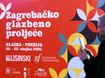 Konferencija za medije festivala Zagrebačko glazbeno proljeće