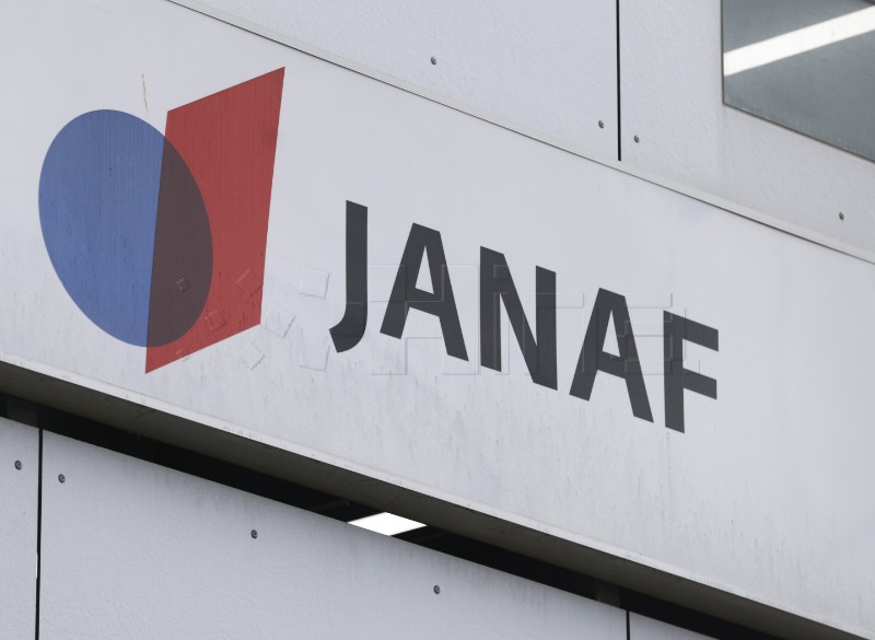 Grlić Radman i Meinl-Reisinger posjetili Janafov terminal