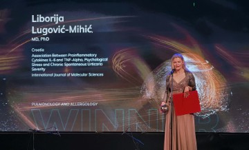 Medicinski Oskari u rukama četvero hrvatskih liječnika 