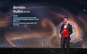 Medicinski Oskari u rukama četvero hrvatskih liječnika 