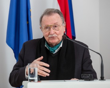Predstavljanje monografije "Architectonics of the National Library of Kosovo"
