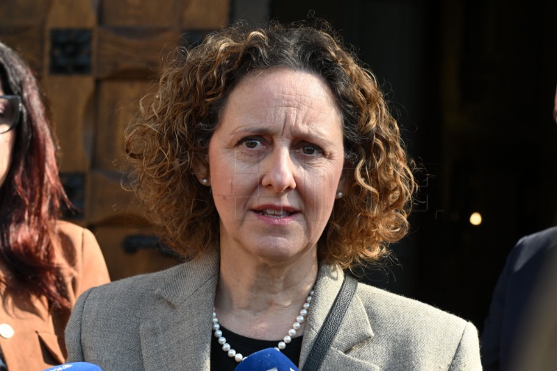 Ministrica Nina Obuljen Koržinek u posjetu Vukovarsko-srijemskoj županiji 