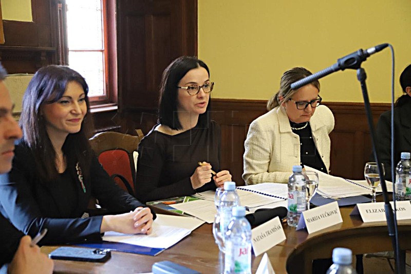 Potpisan ugovor o financiranju projekta revitalizacije rezervata Podpanj