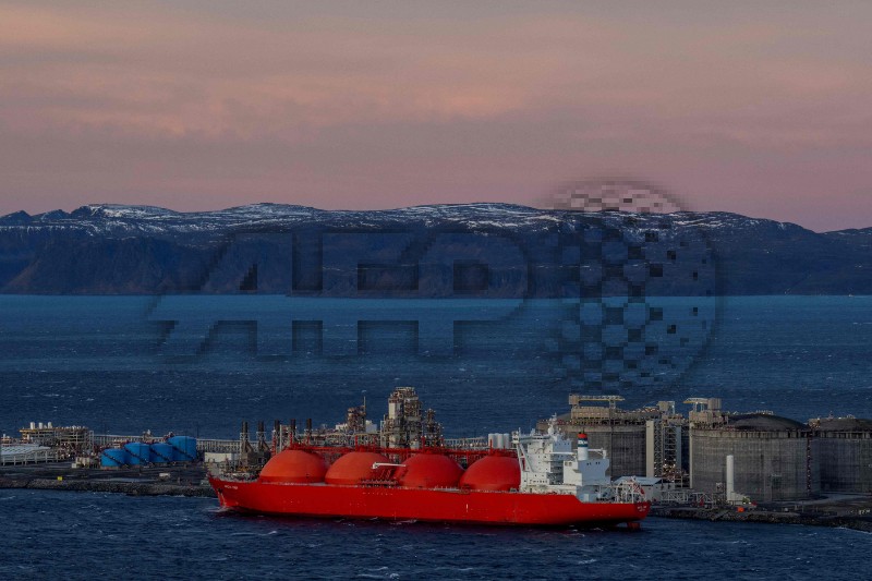 FILES-NORWAY-EU-ENERGY-GAS-PETROL-US-ISRAEL-IRAN-CONFLICT-ARCTIC