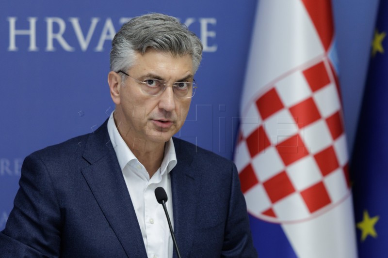 Plenković: Standard & Poor's dao Hrvatskoj A rejting
