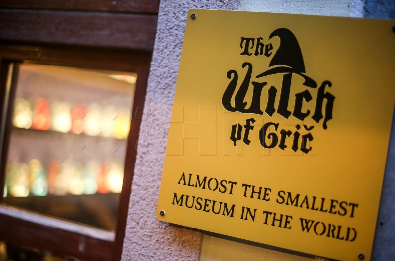 U Zagrebu otvoren "The Witch of Grič", posvećen priči o Gričkoj vještici