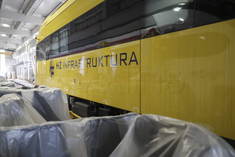 Obilazak proizvodnih pogona Končar – Električnih vozila 