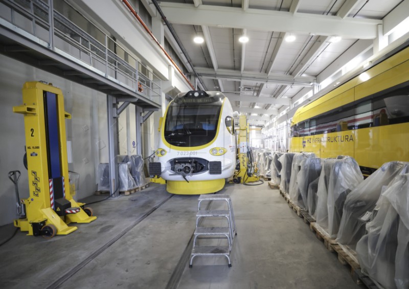Obilazak proizvodnih pogona Končar – Električnih vozila 