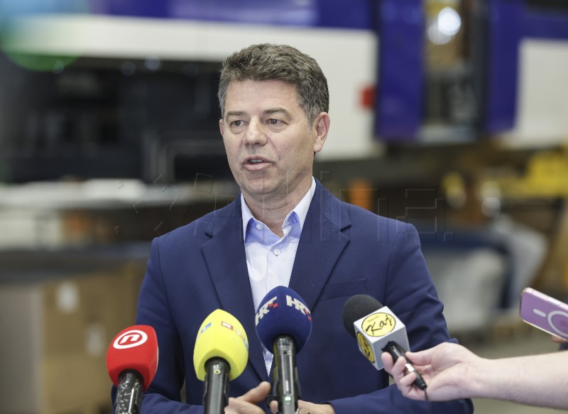 Obilazak proizvodnih pogona Končar – Električnih vozila 