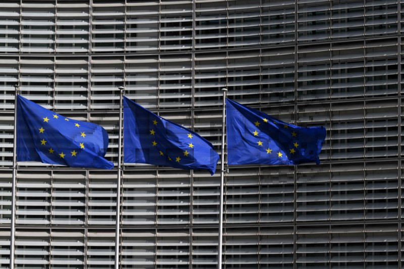 BELGIUM-EU-POLITICS-INSTITUTIONS