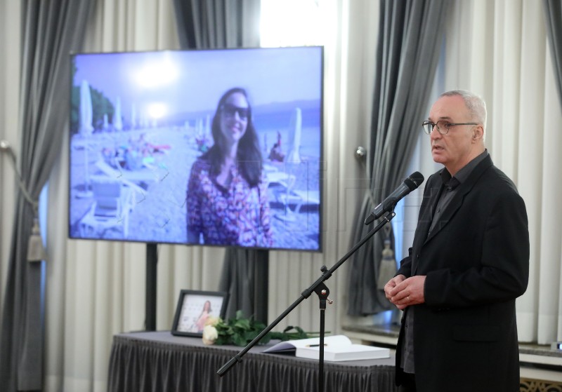 Komemoracija za novinarku Milu Moralić
