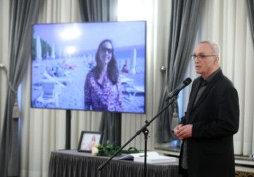 Komemoracija za novinarku Milu Moralić