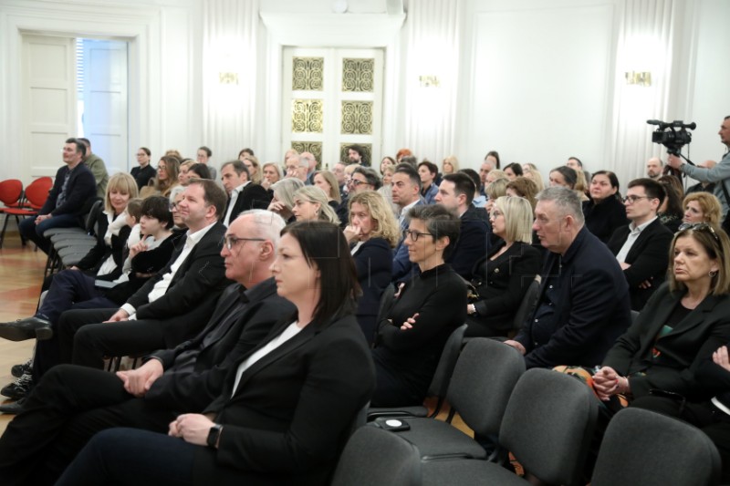 Komemoracija za novinarku Milu Moralić