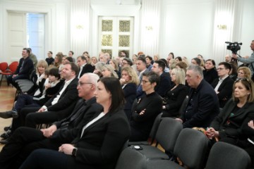 Komemoracija za novinarku Milu Moralić