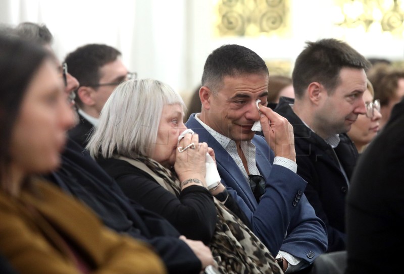 Komemoracija za novinarku Milu Moralić