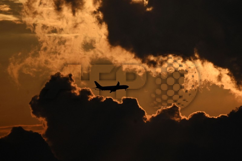 COLOMBIA-TRANSPORT-AIRPLANE-FEATURE
