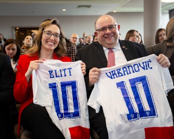 Panel Kanada i Hrvatska uoči FIFA Svjetskog prvenstva 2026.