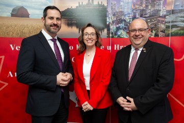 Panel Kanada i Hrvatska uoči FIFA Svjetskog prvenstva 2026.