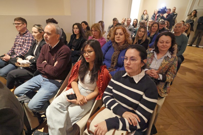  Zadar: Okrugli stol "Povratnički potencijali"